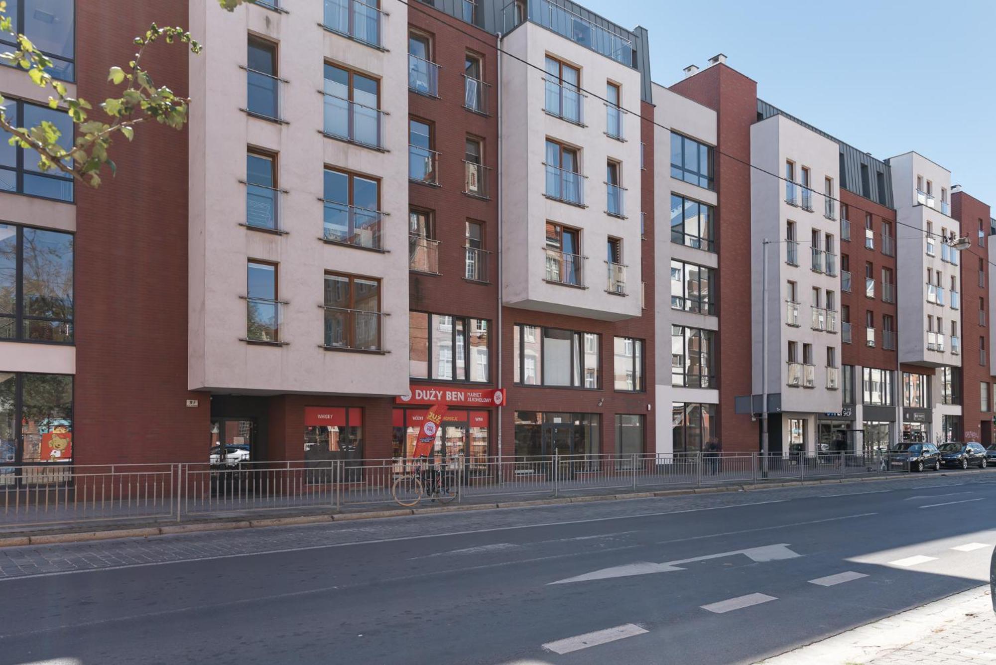 A.S.Home Kosciuszki 89 Vratislav Exteriér fotografie